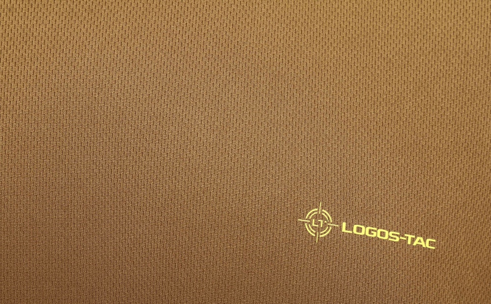 Футболка LOGOS-Tac з COOLMAX без нанесення 04-09-00-0001 р.XL койот