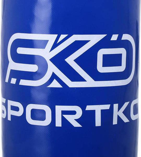 Детский боксерский набор SPORTKO 1001 р. 4 4oz синий