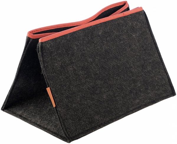 Короб текстильний з окантовкою 300x420x300 мм