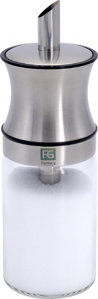 Емкость для сахара Flamberg Premium с дозатором Sydney 190 мл
