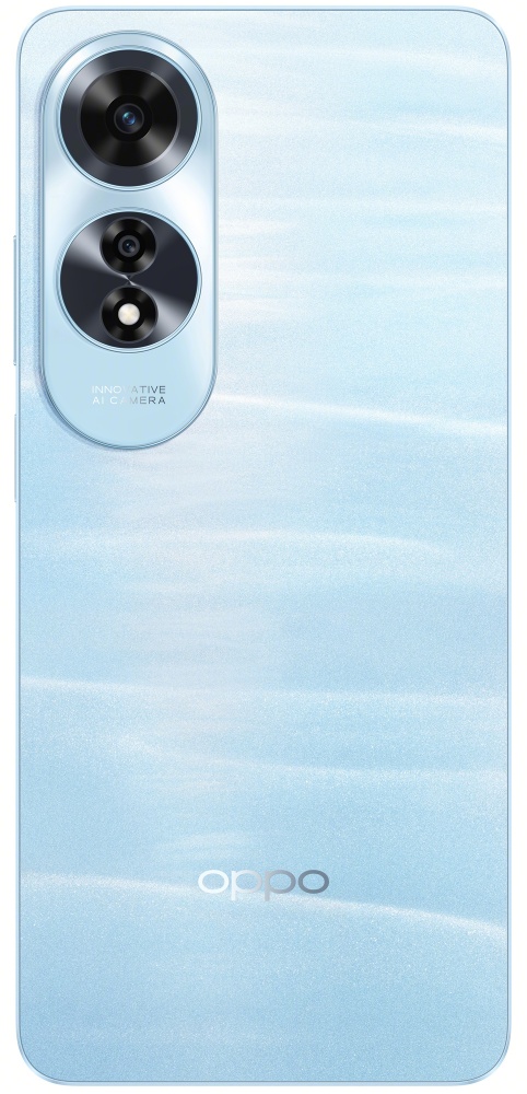 Смартфон OPPO A60 8/128GB ripple blue (OFCPH2631)
