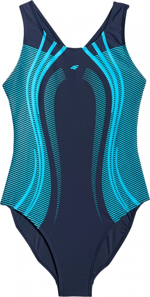 Купальник 4F SWIM SUIT 4FWSS26USWSF104-31S р.M синій