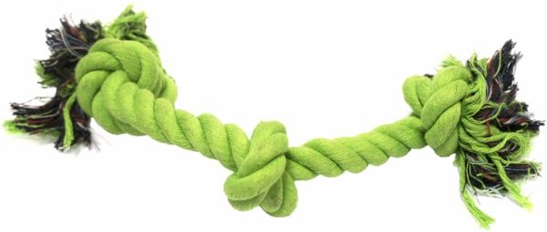 Игрушка для собак Topsi Канат цветной 54 см