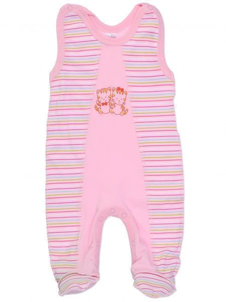 Повзунки дитячі Татошка 86 рожевий 3506 