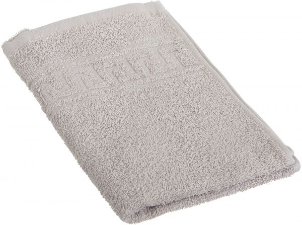 Полотенце махровый 33x70 см бежевый UP! (Underprice) 