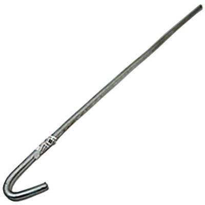 Стержень крючок L 1500 мм