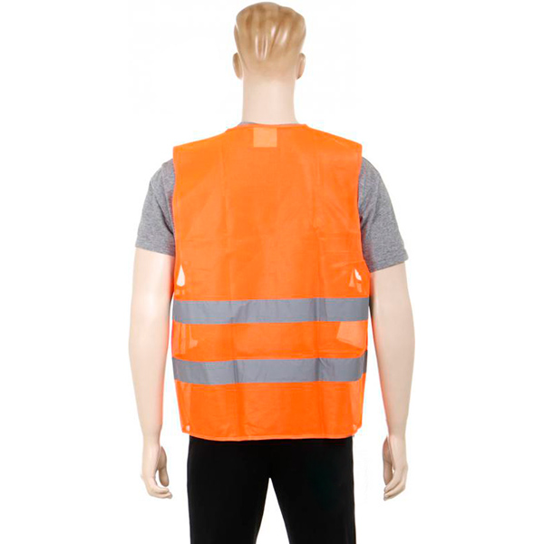 Жилет сигнальный EcoK