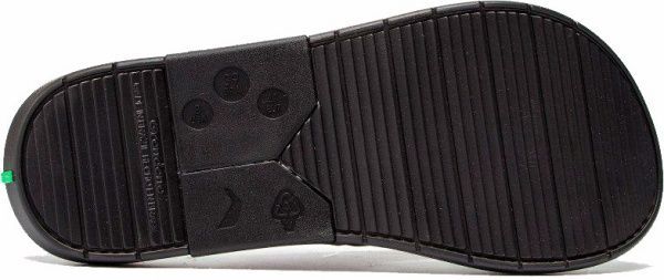 Вьетнамки Rider 82495_21675 р. 42 черный с зеленым