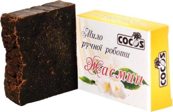 Мыло органическое Cocos Жасмин 100 г 1 шт./уп.