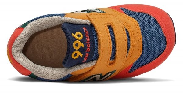 Кроссовки New Balance IZ996TRL р.6,5 разноцветный