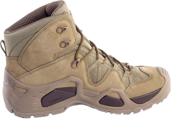 Черевики туристичні Lowa Zephyr MID TF 1695509-md-tf-coy р.44.5 coyote