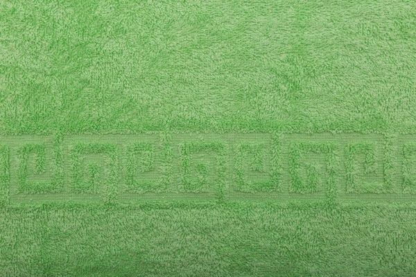 Рушник махровий Paradise 0802-041 70x140 см м'ятний Рашід 