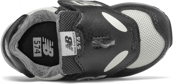 Кроссовки New Balance IV574AQO IV574AQO р.US 5,5 черный