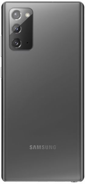 Смартфон Samsung Galaxy Note 20 8/256GB grey (SM-N980FZAGSEK) 