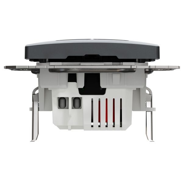 Розетка USB двойная Schneider Electric Sedna Design тип A + A 2,1A черный SDD114401