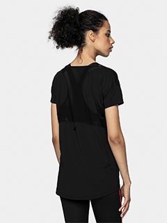 Футболка 4F NOSD4-TSDF311-20S XL черный