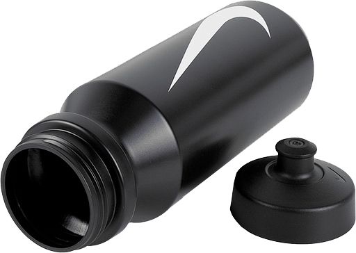 Спортивна пляшка 0,95 мл Nike Big Mouth Bottle 2.0 32 Oz чорний N.000.0040.091.32
