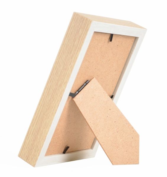 Рамка для фото Арт-Сервіс ЭА-00673 10x15 см бежевый с сиреневым 