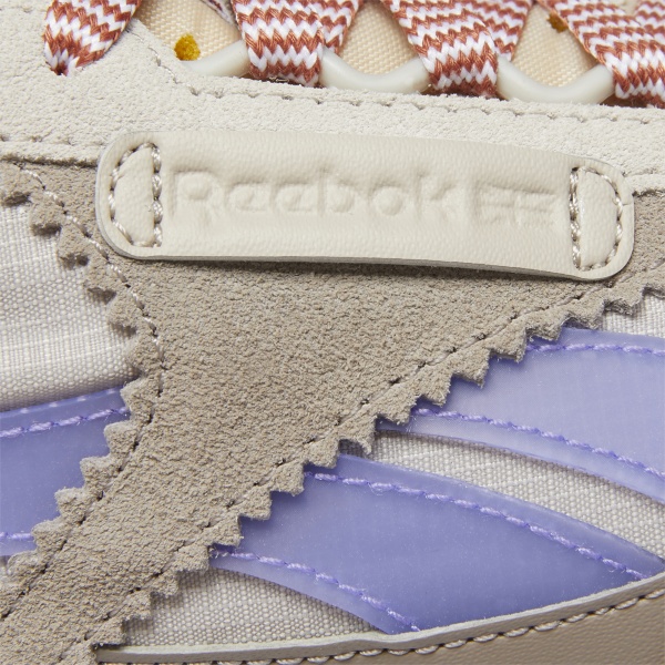 Кроссовки Reebok CL LEGACY FY7434 р.UK 5,5 бежевый