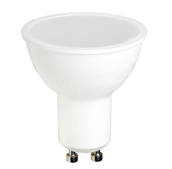 Лампа светодиодная Osram 8 Вт MR16 матовая GU10 220 В 3000 К 4058075210981