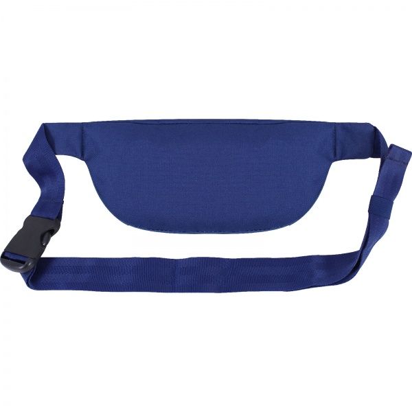 Сумка поясная Bagland бананка Euro2021 синий (21266)