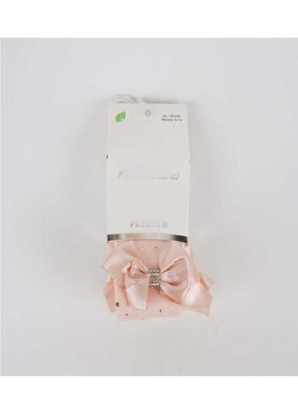 Колготки для дівчаток KATAMINO K36003р.78-85 рожевий 