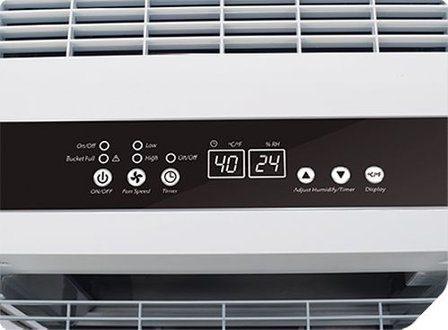 Осушитель воздуха Ballu BDH-50L