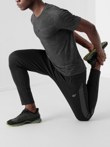 Брюки 4F D4Z21-SPMTR201-20S р. 2XL черный