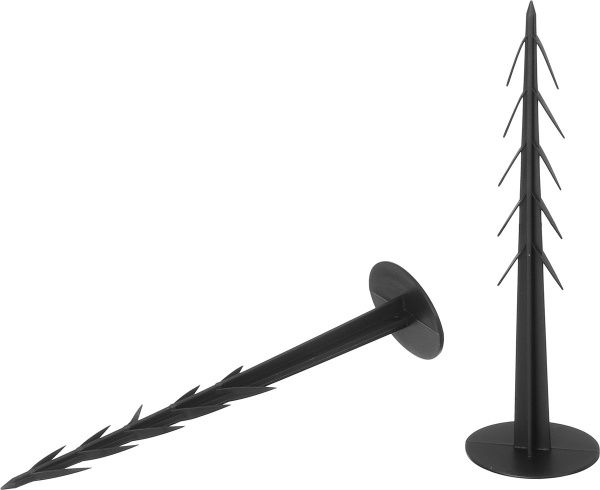 Комплект кілочків ZMM Maxpol для грунту 18 см