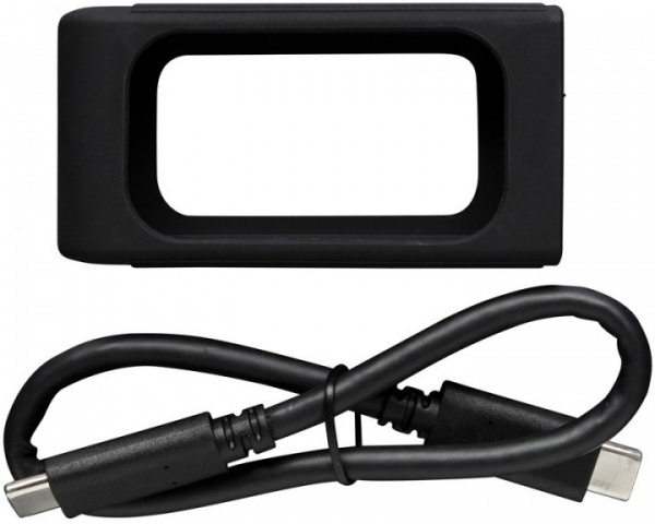 SSD-накопитель Kingston 500GB Portable USB Type-C 3D V-NAND (SXS2000/500G) 