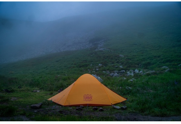 Намет туристичний Turbat Borzhava 3 012.005.0137
