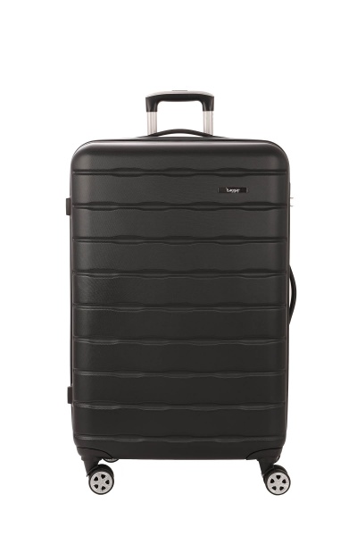 Чемодан 100 л черный MCS V344 на 4 колесах L 28