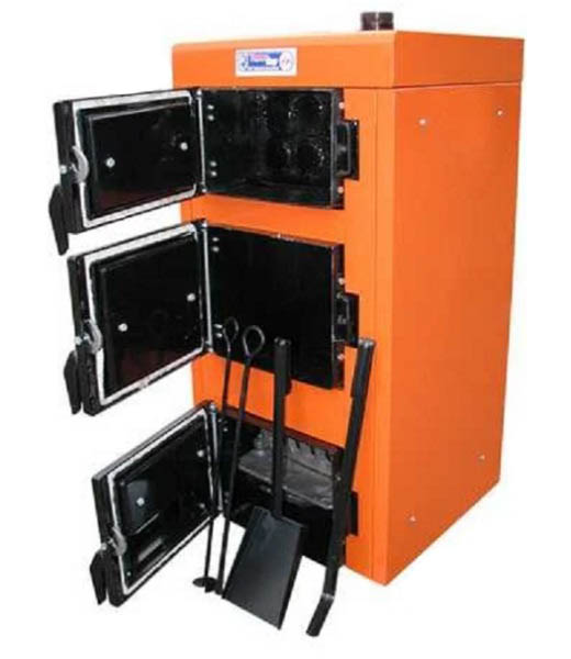 Котел твердопаливний ТермоБар КС-Т-30