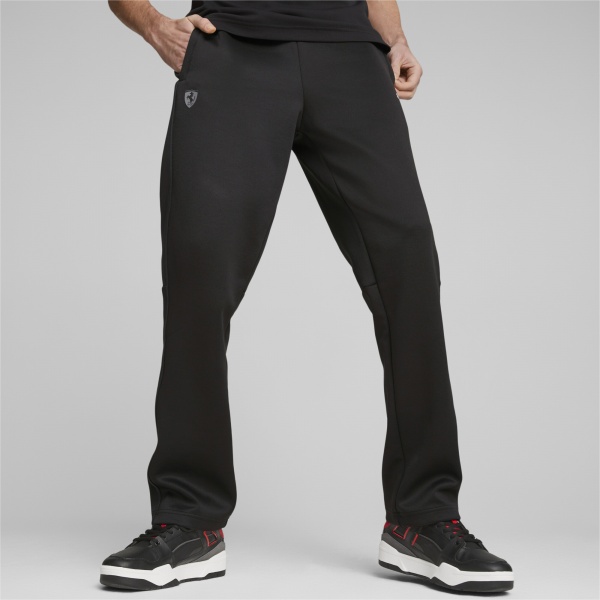 Брюки Puma FERRARI STYLE MT7 PANTS 53833401 р. S черный
