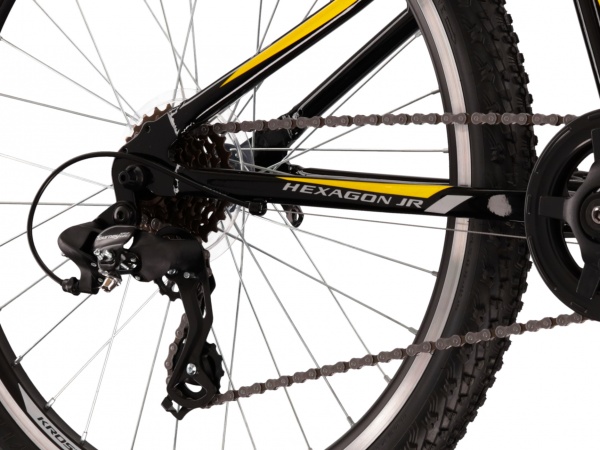 Велосипед 24