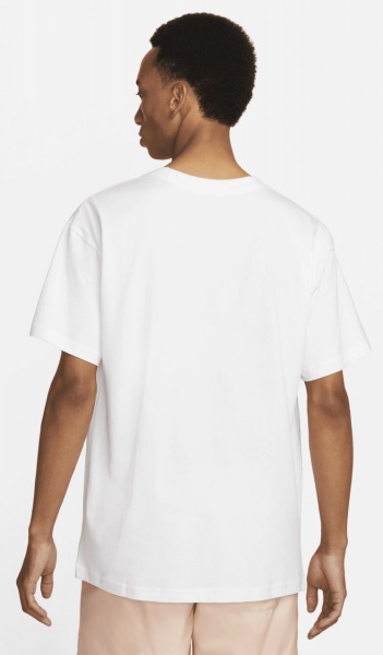 Футболка Nike M NSW TEE M90 NEW DNA HBR FB9778-100 р.L білий