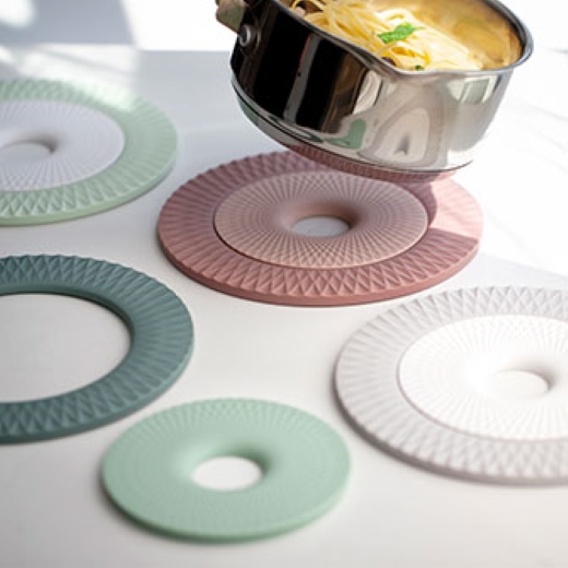 Набор костеров Smart Kitchen by Flamberg Bright SB0594BS 2 шт.