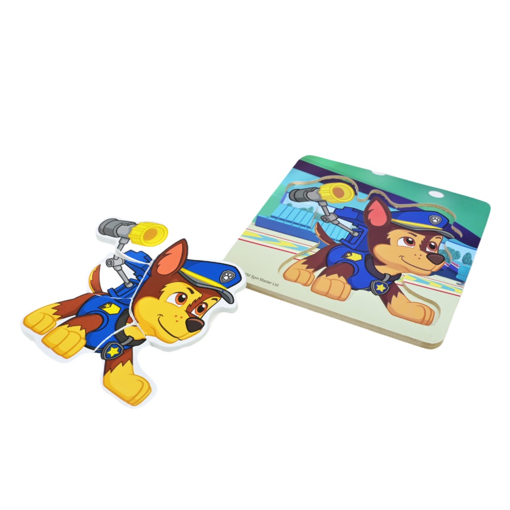 Пазл-вкладыш Shantou Paw Patrol Гончик KH20/053