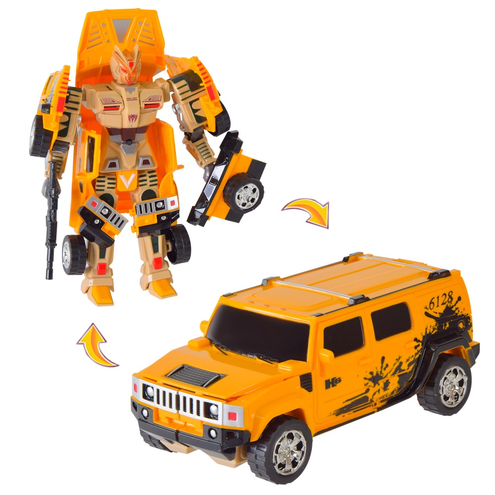 Іграшка-трансформер Shantou 899-3