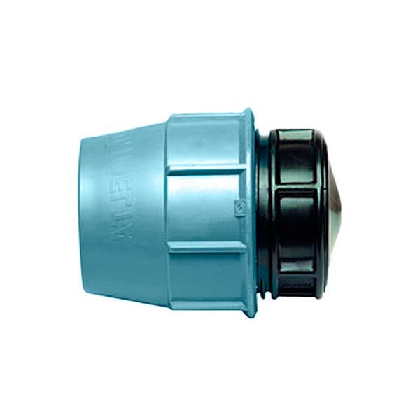 Заглушка Unidelta ПЕ 40 PN 16