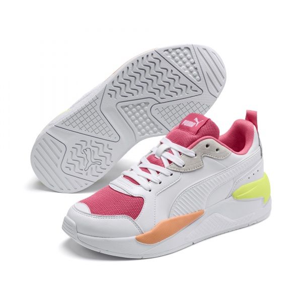 Кроссовки Puma X-Ray Game 37284903 р.8 белый