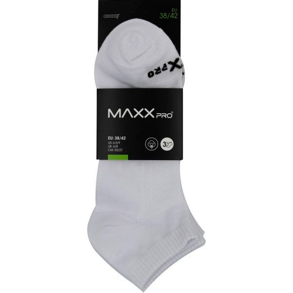 Носки Cool Socks 1631 3 пары белый р.38-42