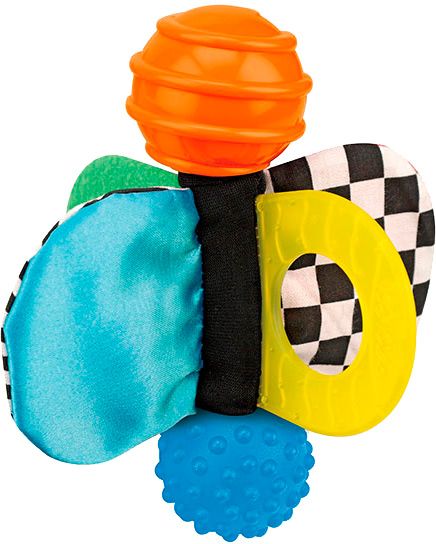 Погремушка K`s Kids Радужная палочка KA10762-GB