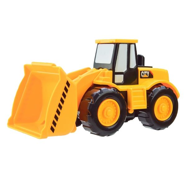 Машинка Автопром инерционная в ассортименте 6597ABC