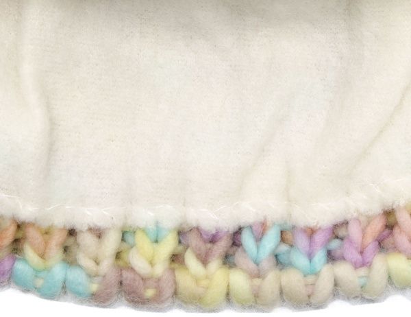 Шапка для девочек 1414 р.52–54 в ассортименте 