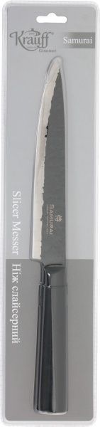 Нож филейный Samurai 19 см 29-243-017 Krauff