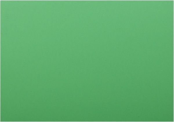 Папір для дизайну Fotokarton № 54 смарагдово-зелена A4  21x29,7 см 300 г/м² Folia