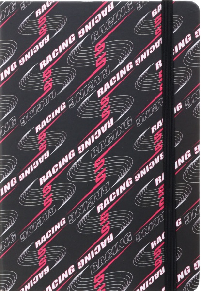 Блокнот Racing 14,5х21 см Mikirei