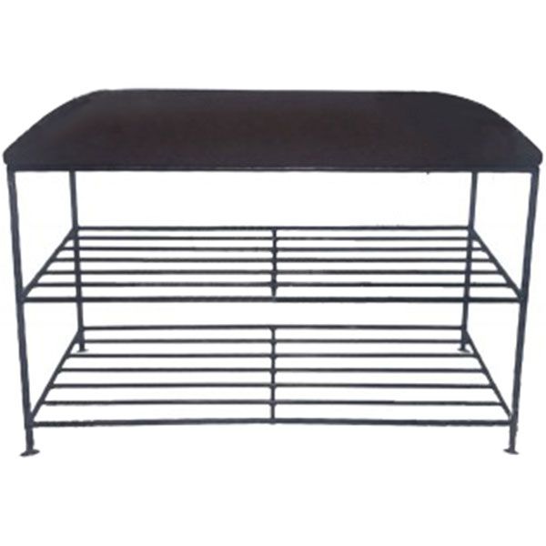 Підставка під взуття Метал Арт Софія 700x300x450 мм коричневий 