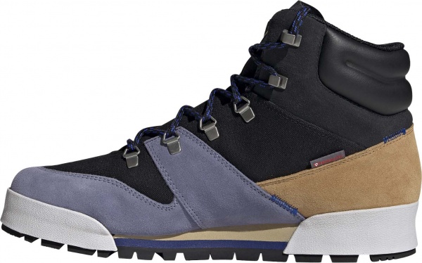 Ботинки Adidas TERREX SNOWPITCH C.RDY FZ3378 р.UK 10,5 разноцветный